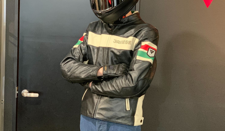 HF D1 LEATHER JACKET|── ヘリテイジの奥にある“本気の HF D1 LEATHER JACKET|── ヘリテイジの奥にある“本気の